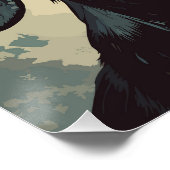 ダシュント・イン・グラス ポスター (コーナー)