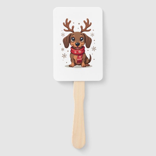 ダシュント・ウィンタージョイ ハンドファン (正面)