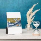 ダシュント – ウィーナードッグ フォトプラーク (側面)