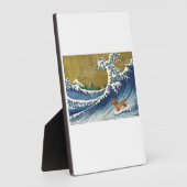 ダシュント – ウィーナードッグ フォトプラーク (側面)