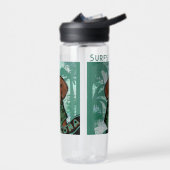 ダシュント ウォーターボトル (左面)