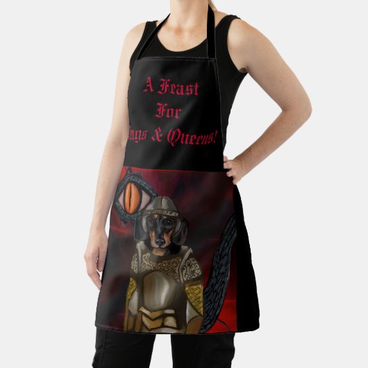 ダシュント エプロン (インサイチュ)