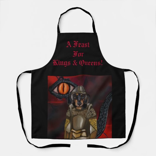 ダシュント エプロン (正面)