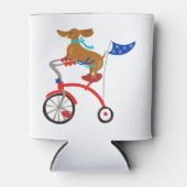 ダシュント・オン・バイク 缶クーラー (正面)