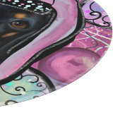 ダシュント カッティングボード (角)