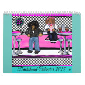 ダシュント カレンダー (カバー)