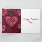 ダシュント カード (内部)