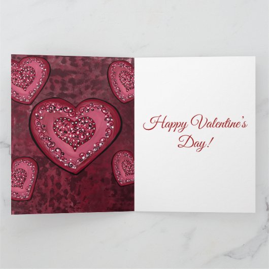 ダシュント カード (内部)