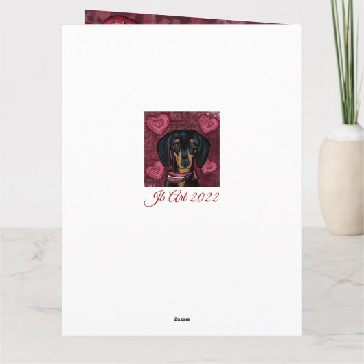 ダシュント カード (裏面)