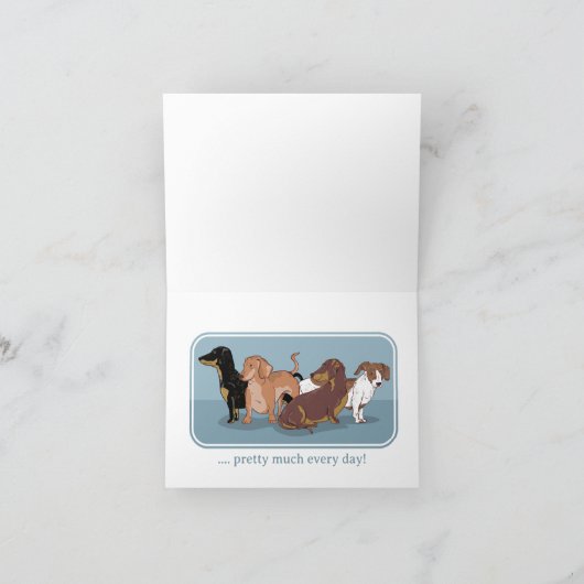 ダシュント カード (内部)