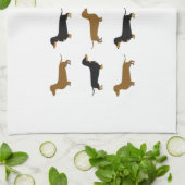 ダシュント キッチンタオル (折り畳み)