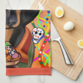 ダシュント キッチンタオル (四つ折り)