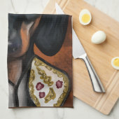 ダシュント キッチンタオル (四つ折り)