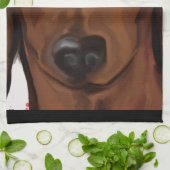 ダシュント キッチンタオル (折り畳み)