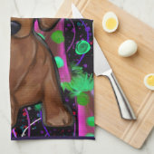 ダシュント キッチンタオル (四つ折り)