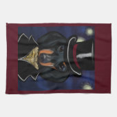 ダシュント キッチンタオル (横)