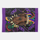 ダシュント キッチンタオル (横)