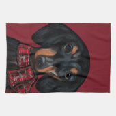 ダシュント キッチンタオル (横)