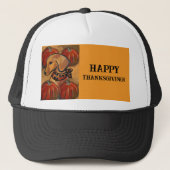 ダシュント キャップ (正面)