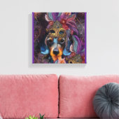 ダシュント キャンバスプリント (インサイチュ (リビング))