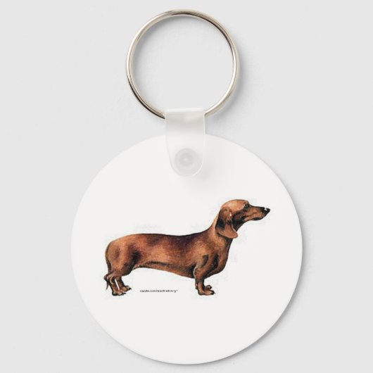 ダシュント キーホルダー (正面)