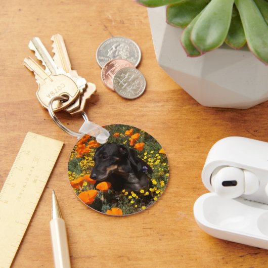 ダシュント キーホルダー (デスク)