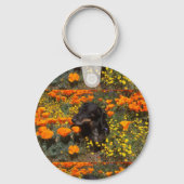 ダシュント キーホルダー (裏面)