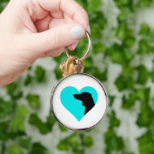 ダシュント キーホルダー (手)