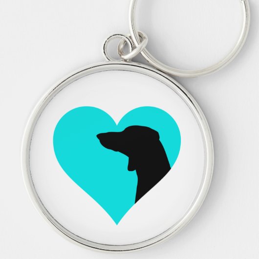 ダシュント キーホルダー (正面)