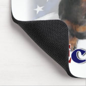 ダシュント・ギフト マウスパッド (コーナー)