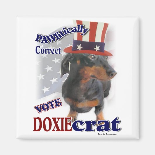 ダシュント・ギフト マグネット (正面)