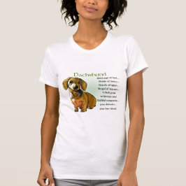 ダシュント・ギフト Tシャツ
