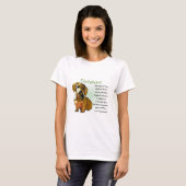ダシュント・ギフト Tシャツ (正面フル)