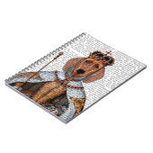 ダシュント・クイーン2 ノートブック (左側)