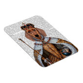 ダシュント・クイーン2 マグネット (右側)