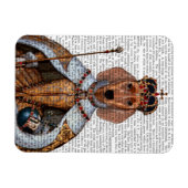 ダシュント・クイーン2 マグネット (横)