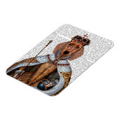 ダシュント・クイーン2 マグネット (左側)