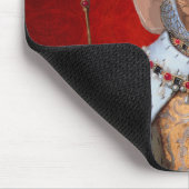 ダシュント・クイーン マウスパッド (コーナー)