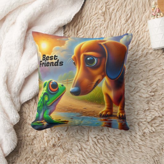 ダシュント クッション (ブランケット)