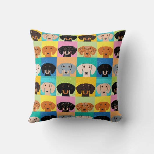 ダシュント クッション (裏面)