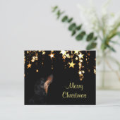 ダシュント・クリスマス シーズンポストカード (スタンド正面)