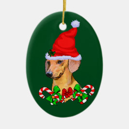 ダシュント・クリスマス セラミックオーナメント
