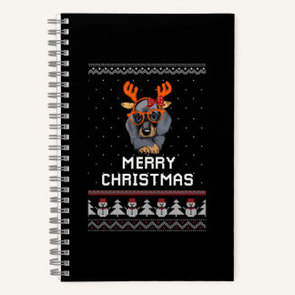 ダシュント・クリスマス ノートブック