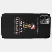 ダシュント・クリスマス Case-Mate iPhoneケース (裏面(横))