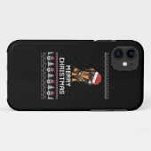 ダシュント・クリスマス Case-Mate iPhoneケース (裏面(横))