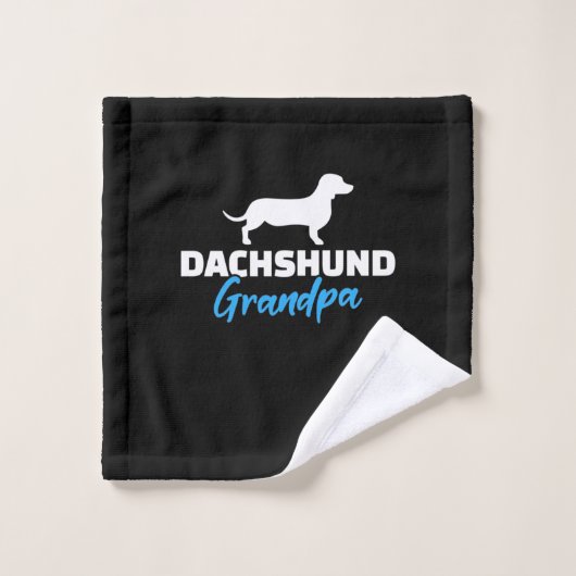 ダシュント・グランパ ウォッシュタオル (ウォッシュタオル)