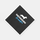 ダシュント・グランパ スタンダードランチョンナプキン (角)