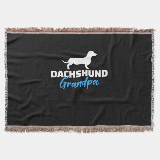 ダシュント・グランパ スローブランケット (正面)