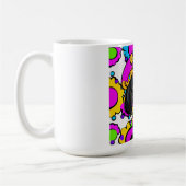 ダシュント コーヒーマグカップ (左)