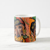 ダシュント コーヒーマグカップ (正面右)